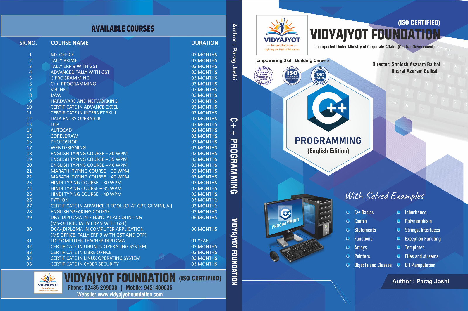 c++  programming