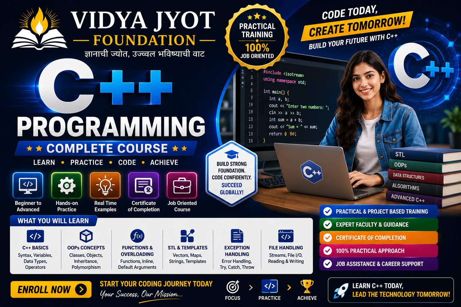 C++ Programming