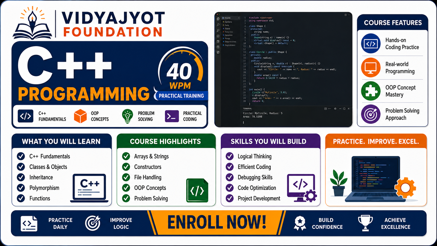C++ Programming