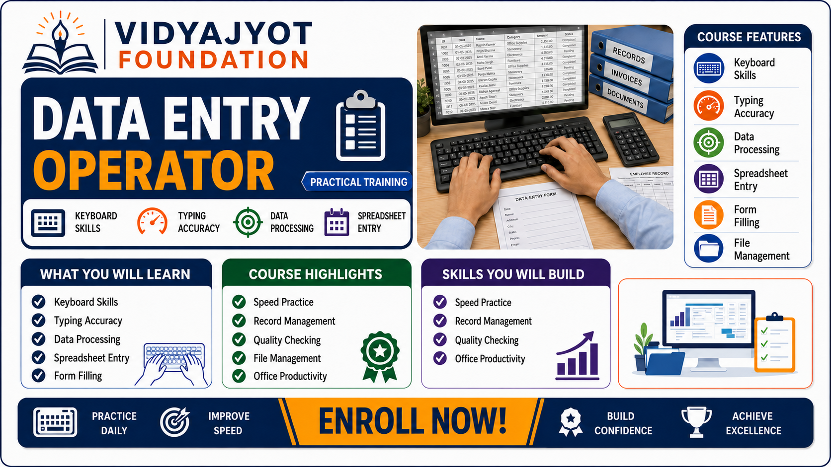 Data Entry Operator