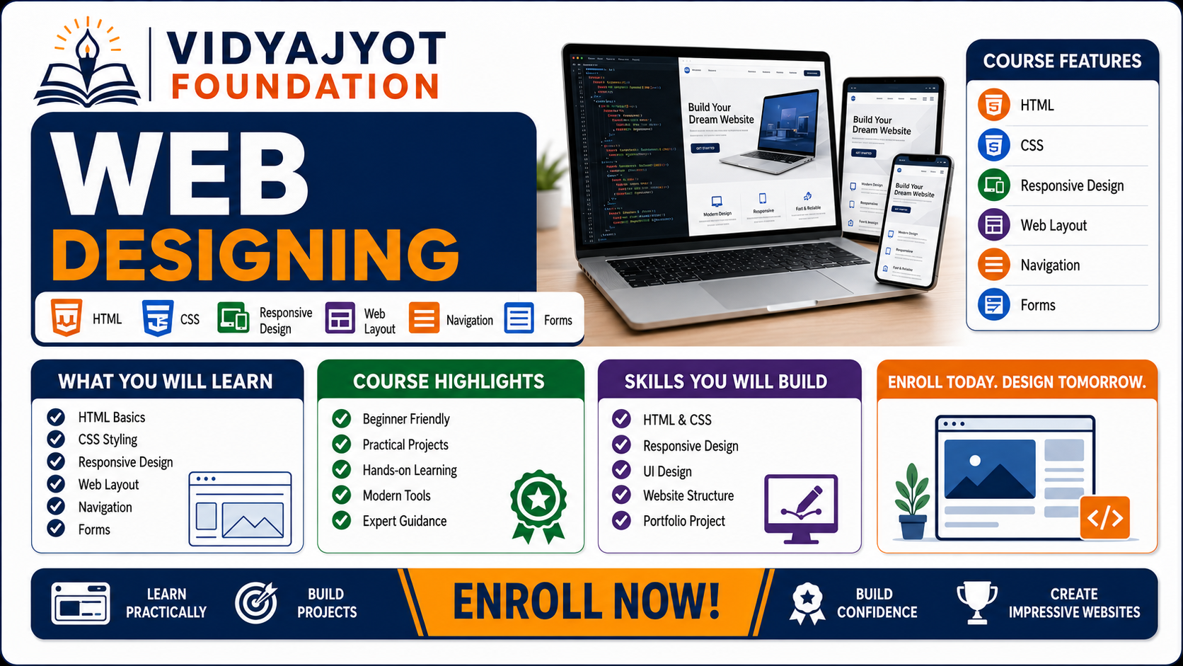 Web Designing